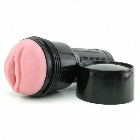 Мастурбатор-вагина Fleshlight - Pink Lady Vortex - Fleshlight - в Жуковском купить с доставкой