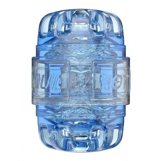 Мастурбатор Fleshlight Quickshot Turbo Blue Ice - Fleshlight - в Жуковском купить с доставкой