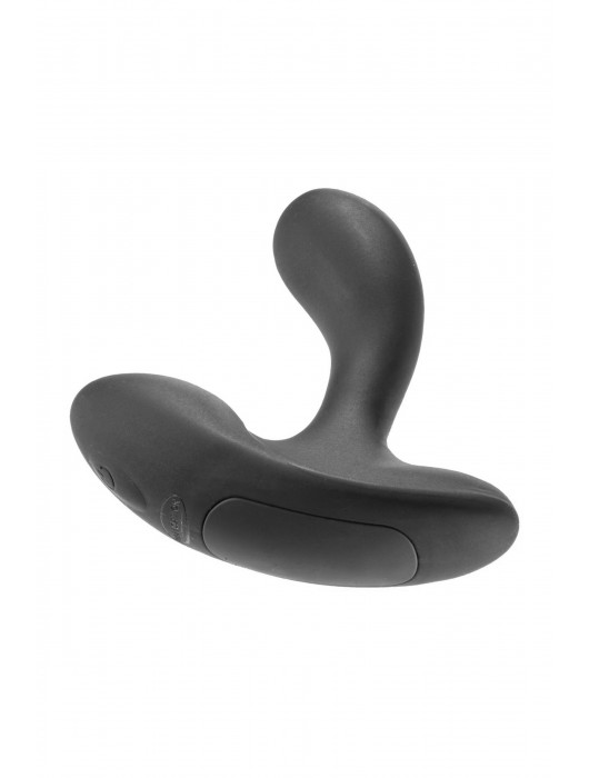 Черный стимулятор простаты Anal-Teaser - MALESATION - в Жуковском купить с доставкой