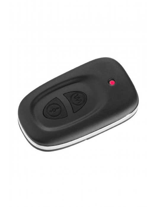 Черный стимулятор простаты Anal-Teaser - MALESATION - в Жуковском купить с доставкой