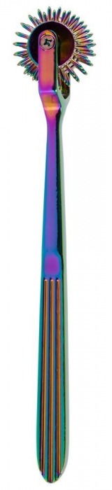 Радужное колесо Вартенберга Rainbow Triple Pinwheel - Orion - купить с доставкой в Жуковском