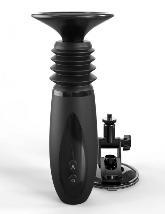 Секс-машина Body Dock Thruster - Pipedream - купить с доставкой в Жуковском