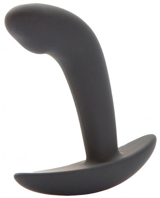 Анальная пробка Driven by Desire Silicone Butt Plug - 9 см. - Fifty Shades of Grey - в Жуковском купить с доставкой