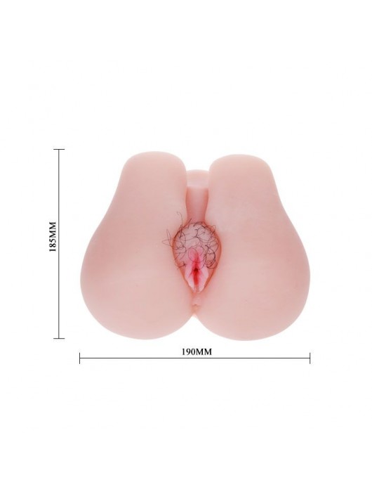 Вагина и анус с голосовым сопровождением - Baile - в Жуковском купить с доставкой