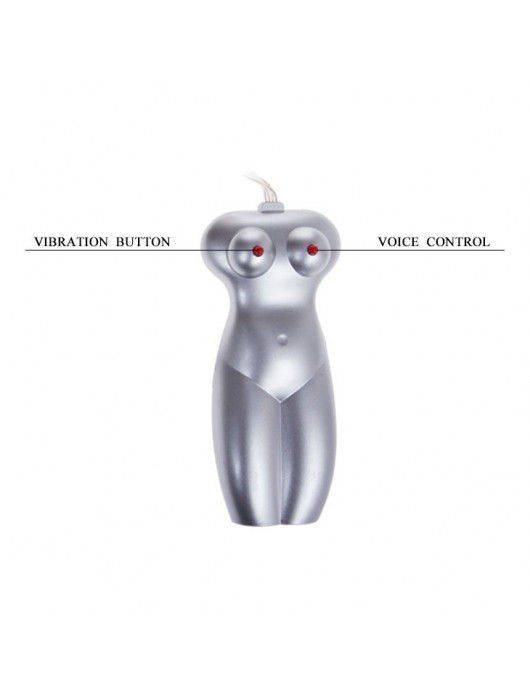 Вагина и анус с голосовым сопровождением - Baile - в Жуковском купить с доставкой