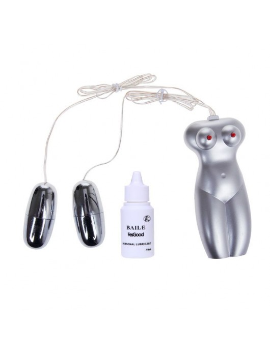 Вагина и анус с голосовым сопровождением - Baile - в Жуковском купить с доставкой