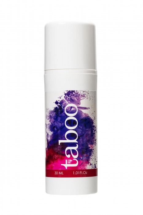 Стимулирующий гель для женщин Gel Pleasure Taboo - 30 мл. - RUF - купить с доставкой в Жуковском