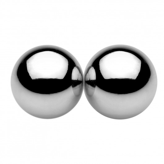 Магнитный зажим на сосок или член Magnus Mighty Magnetic Orbs - XR Brands - купить с доставкой в Жуковском