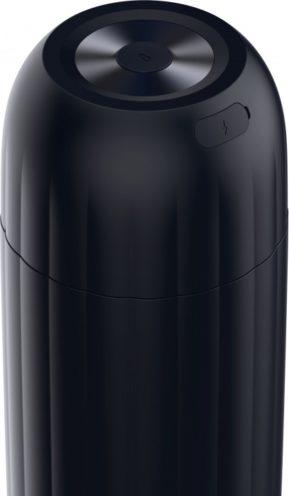 Интерактивный мастурбатор Sam Neo 2 Pro с функцией вакуума, вибрацией и нагревом - Svakom - в Жуковском купить с доставкой