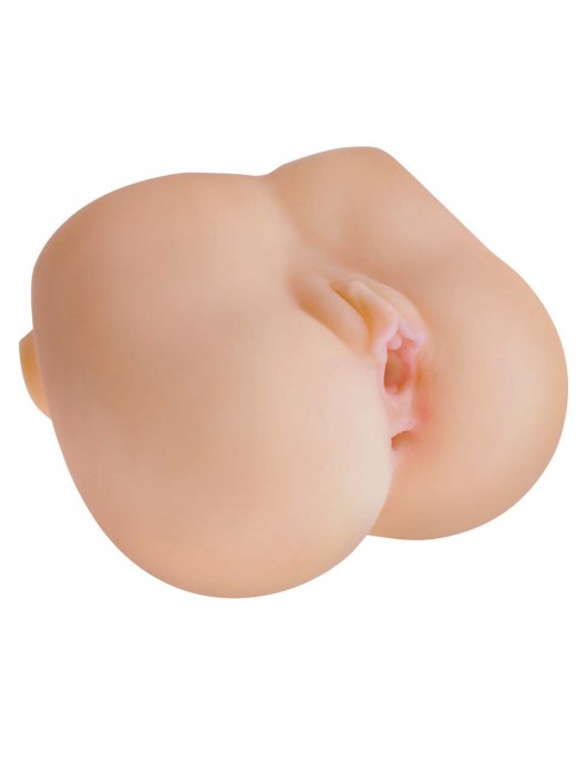 Мастурбатор-полуторс Petite Fantasy Bubble Butt - Pipedream - в Жуковском купить с доставкой