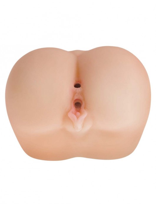 Мастурбатор-полуторс Petite Fantasy Bubble Butt - Pipedream - в Жуковском купить с доставкой