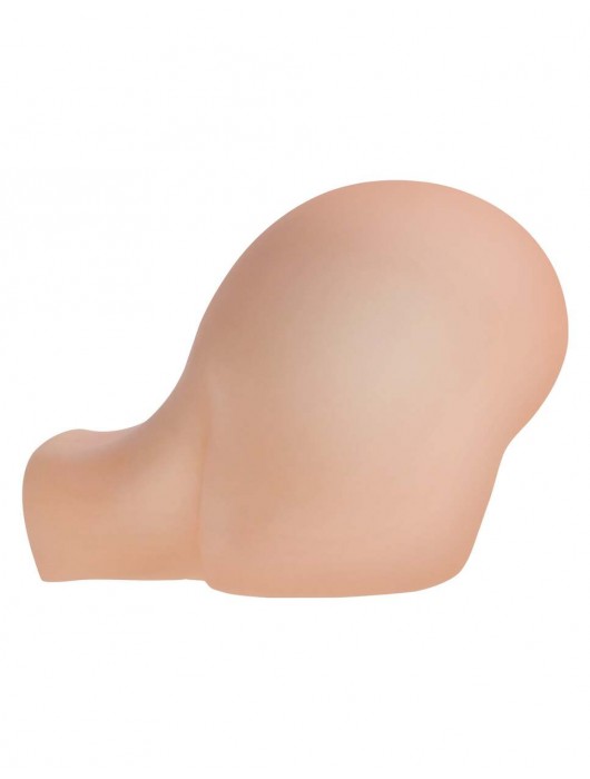 Мастурбатор-полуторс Petite Fantasy Bubble Butt - Pipedream - в Жуковском купить с доставкой