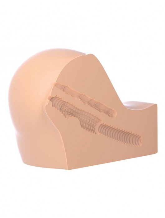 Мастурбатор-полуторс Petite Fantasy Bubble Butt - Pipedream - в Жуковском купить с доставкой