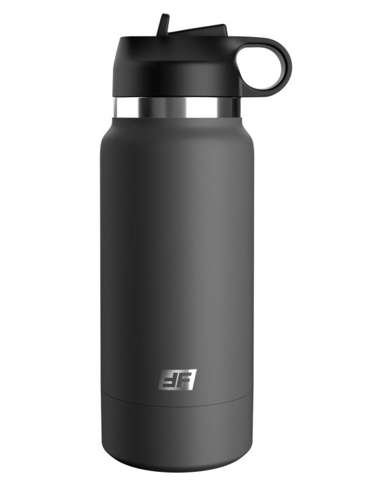 Смуглый мастурбатор-вагина в корпусе-бутылке F*ck Flask - Pipedream - в Жуковском купить с доставкой