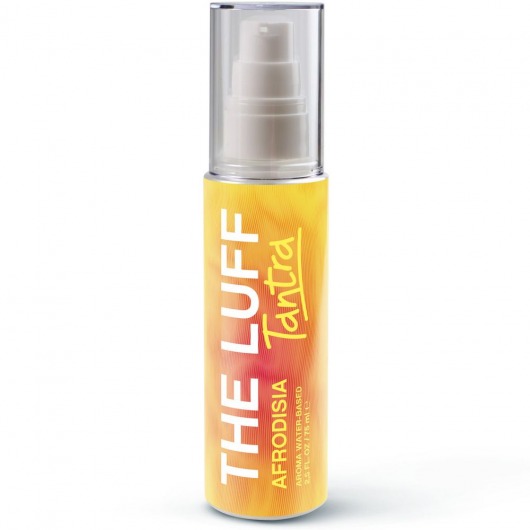 Интимный гель на водной основе Afrodisia Tantra - 75 мл. - THE LUFF - купить с доставкой в Жуковском