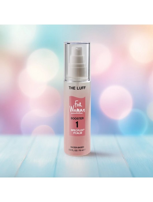 Интимный гель-сыворотка на водной основе Booster 1 - 75 мл. - THE LUFF - купить с доставкой в Жуковском