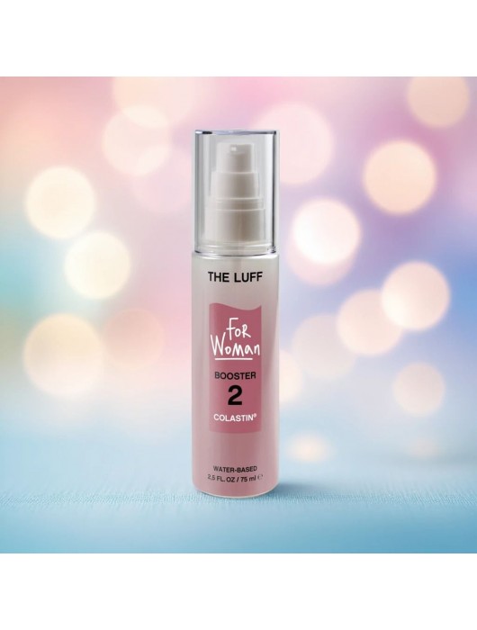 Интимный гель-сыворотка на водной основе Booster 2 - 75 мл. - THE LUFF - купить с доставкой в Жуковском