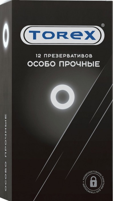 Особо прочные презервативы Torex - 12 шт. - Torex - купить с доставкой в Жуковском