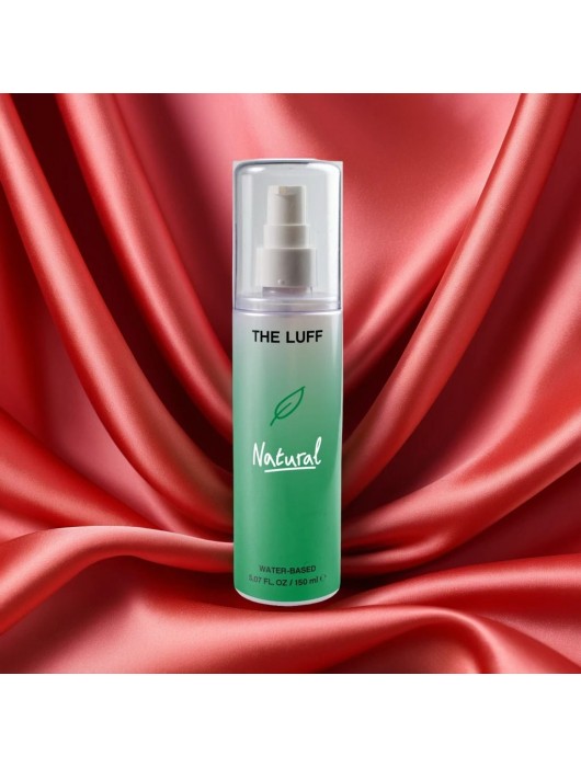 Интимный гель на водной основе Natural - 150 мл. - THE LUFF - купить с доставкой в Жуковском