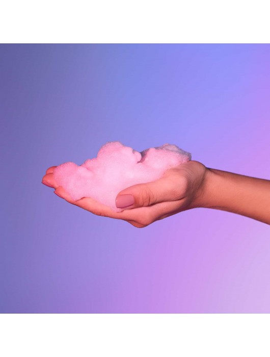 Массажная хрустящая пенка Tickle My Body Coconut с ароматом кокоса - 150 мл. - Love to Love - купить с доставкой в Жуковском