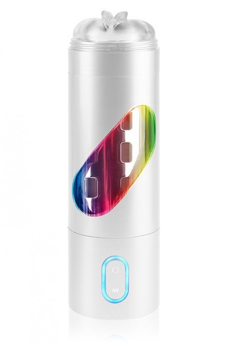 Перезаряжаемый мастурбатор-вагина Extreme Toyz Rechargeable Roto-Bator Pussy - Pipedream - в Жуковском купить с доставкой