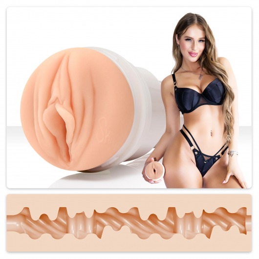 Мастурбатор-вагина Fleshlight Girls - Sky Bri Celestial - Fleshlight - в Жуковском купить с доставкой