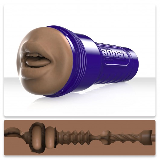 Мастурбатор-рот Fleshlight Boost Blow - Fleshlight - в Жуковском купить с доставкой
