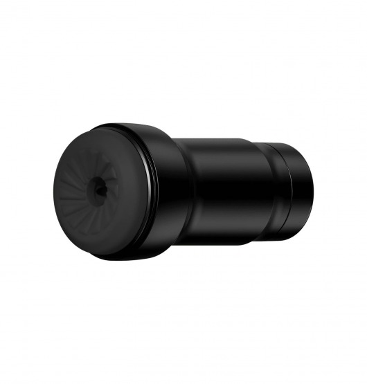 Черный мастурбатор Feel Pocket Stroker - Kiiroo - в Жуковском купить с доставкой