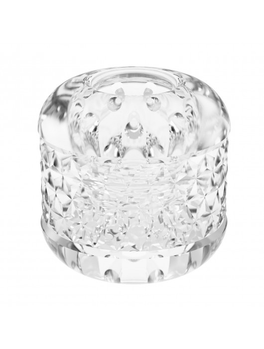 Прозрачный сквозной мастурбатор Cole - Baile - в Жуковском купить с доставкой