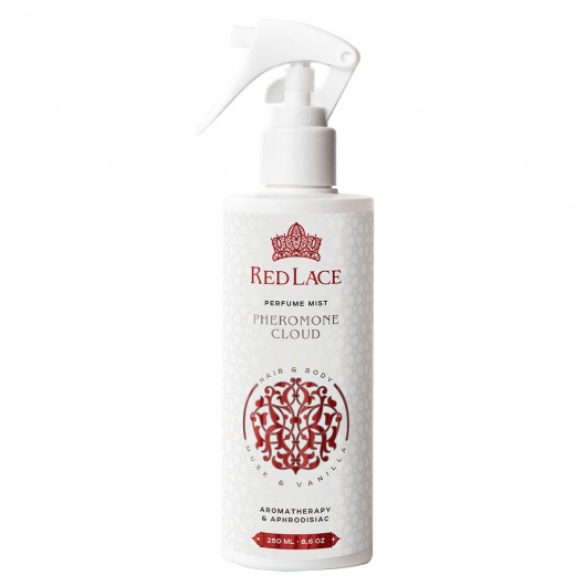 Мист для тела и белья с феромонами Red Lace Pheromone Cloud - 250 мл. -  - Магазин феромонов в Жуковском