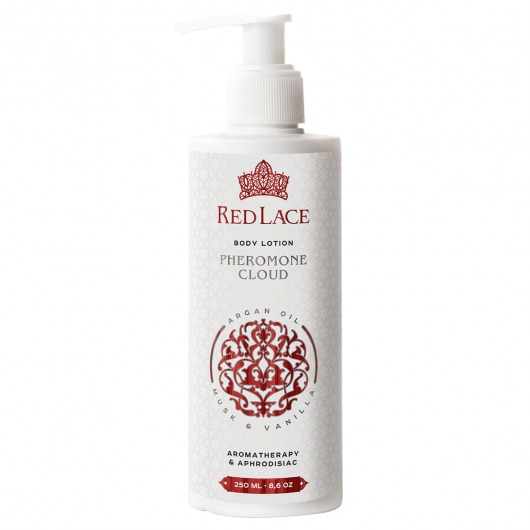 Лосьон для тела с феромонами Red Lace Pheromone Cloud - 250 мл. -  - Магазин феромонов в Жуковском