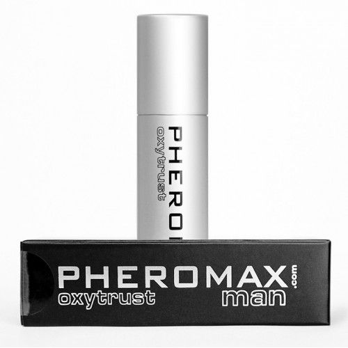 Концентрат феромонов для мужчин Pheromax Oxytrust for Men - 14 мл. -  - Магазин феромонов в Жуковском