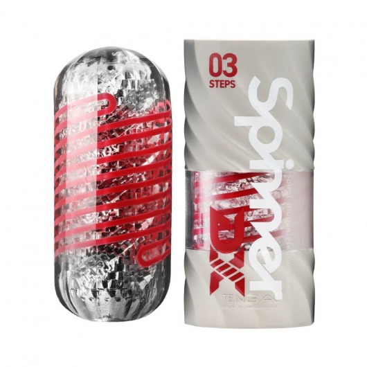 Мастурбатор Tenga Spinner DX 03 Steps - Tenga - в Жуковском купить с доставкой
