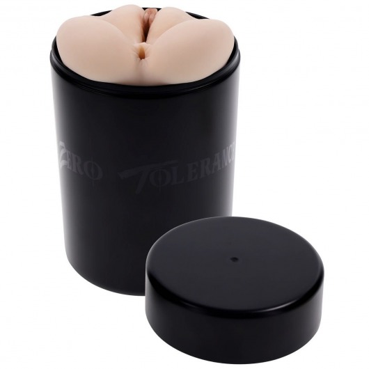 Мастурбатор Riley Reid - вагина и анус - Zero Tolerance - в Жуковском купить с доставкой