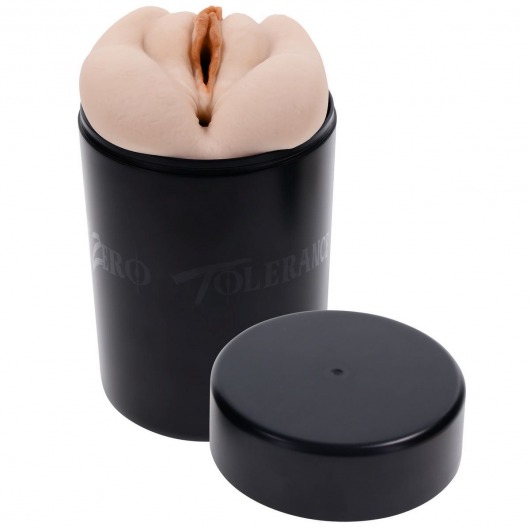 Мастурбатор Sasha Grey - вагина и анус - Zero Tolerance - в Жуковском купить с доставкой