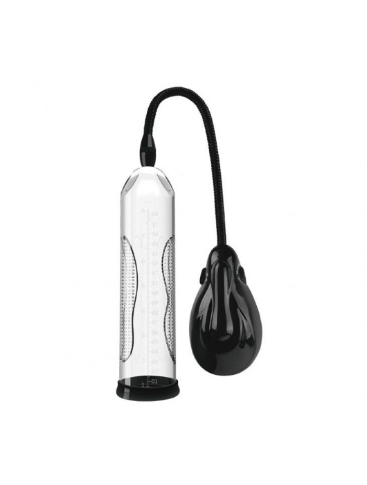 Прозрачная автоматическая вакуумная помпа - Baile - в Жуковском купить с доставкой