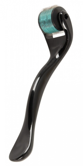 Черное колесо Вартенберга Micro Pinwheel - 13,4 см. - Orion - купить с доставкой в Жуковском