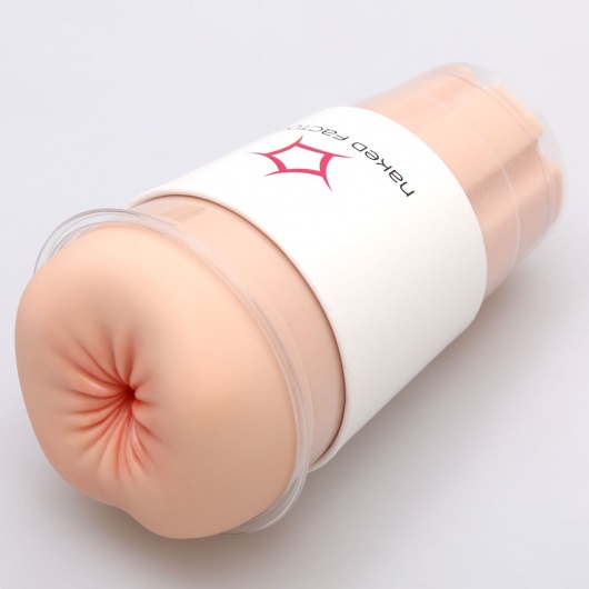 Мастурбатор-анус Naked Factory A-02 - Naked Factory - в Жуковском купить с доставкой