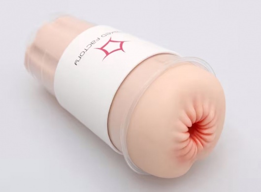 Мастурбатор-анус Naked Factory A-03 - Naked Factory - в Жуковском купить с доставкой