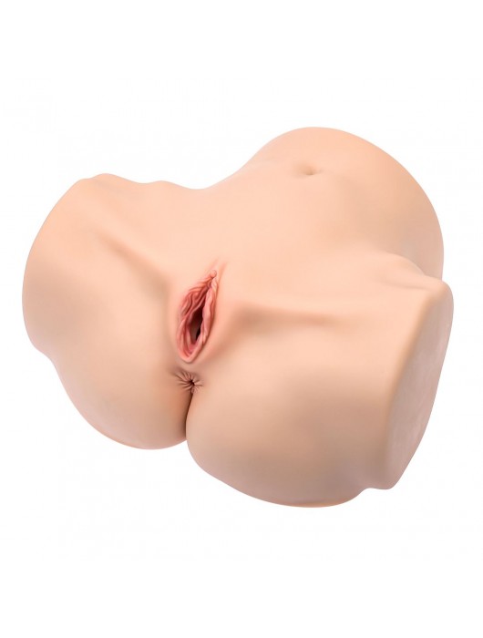 Мастурбатор-полуторс Naked Factory Laura - Naked Factory - в Жуковском купить с доставкой