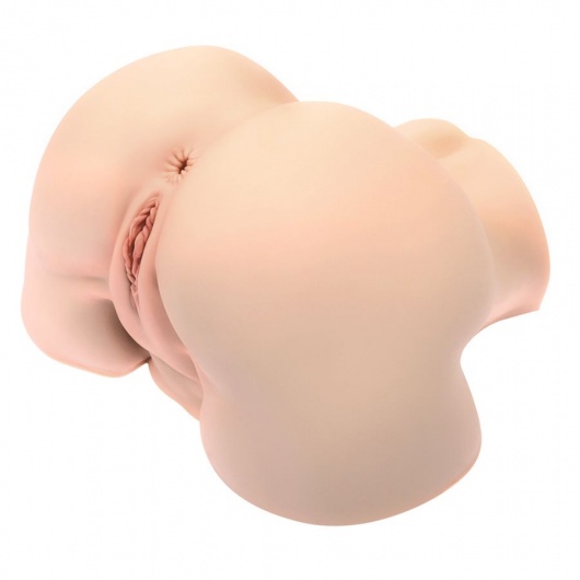 Мастурбатор-полуторс Naked Factory Nicole - Naked Factory - в Жуковском купить с доставкой