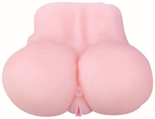 Телесный мастурбатор-полуторс Really 05 - Boys of Toys - в Жуковском купить с доставкой