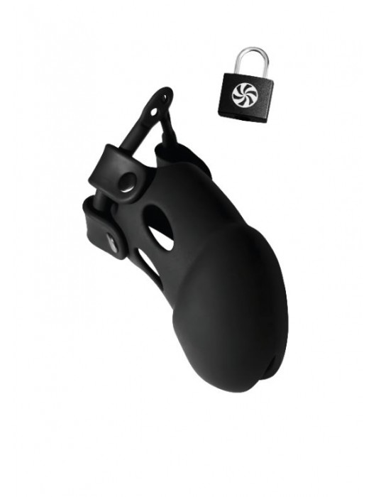 Черный пояс верности Guard - Lola Games - купить с доставкой в Жуковском