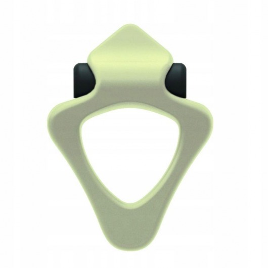 Люминесцентное эрекционное виброкольцо Must - Clara Morgane - в Жуковском купить с доставкой