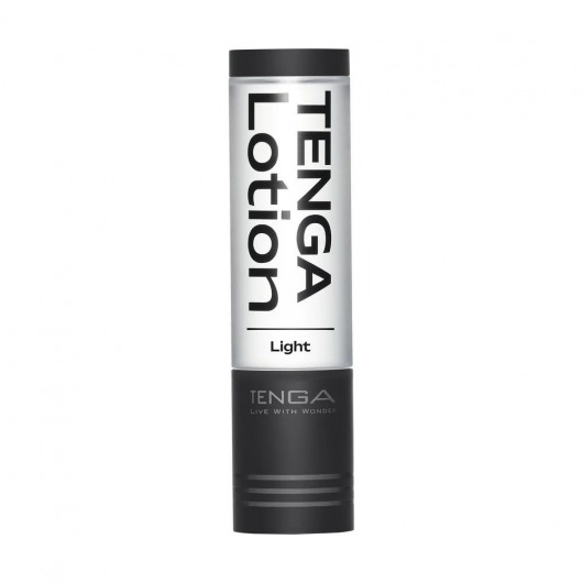 Лубрикант на водной основе Tenga Lotion Light - 170 мл. - Tenga - купить с доставкой в Жуковском