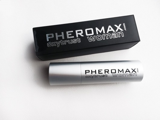 Концентрат феромонов для женщин Pheromax Oxytrust Woman - 14 мл. -  - Магазин феромонов в Жуковском