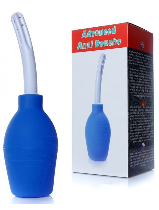 Интимный душ-спринцовка - Boys of Toys - купить с доставкой в Жуковском