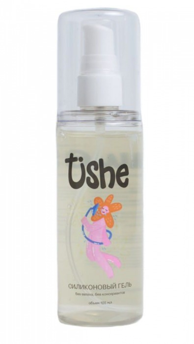Смазка на силкионовой основе Tishe - 125 мл. - Tishe - купить с доставкой в Жуковском