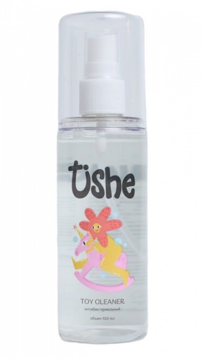 Очищающий спрей Tishe - 125 мл. - Tishe - купить с доставкой в Жуковском
