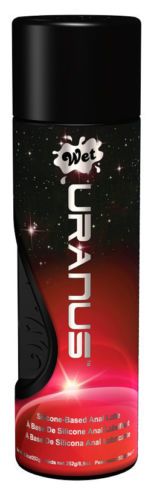 Анальный лубрикант на силиконовой основе Wet Uranus Silicone - 93 мл. - Wet International Inc. - купить с доставкой в Жуковском
